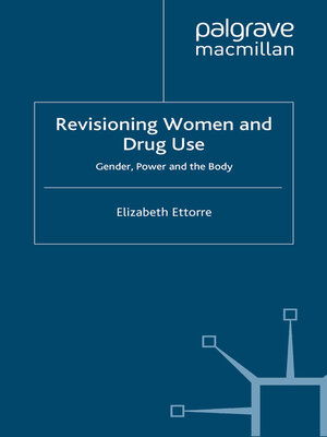 cover image of Revisioning Women and Drug Use